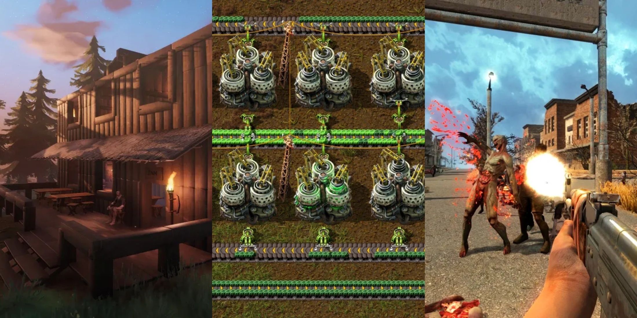 8 best open world games with gameplay tower defense