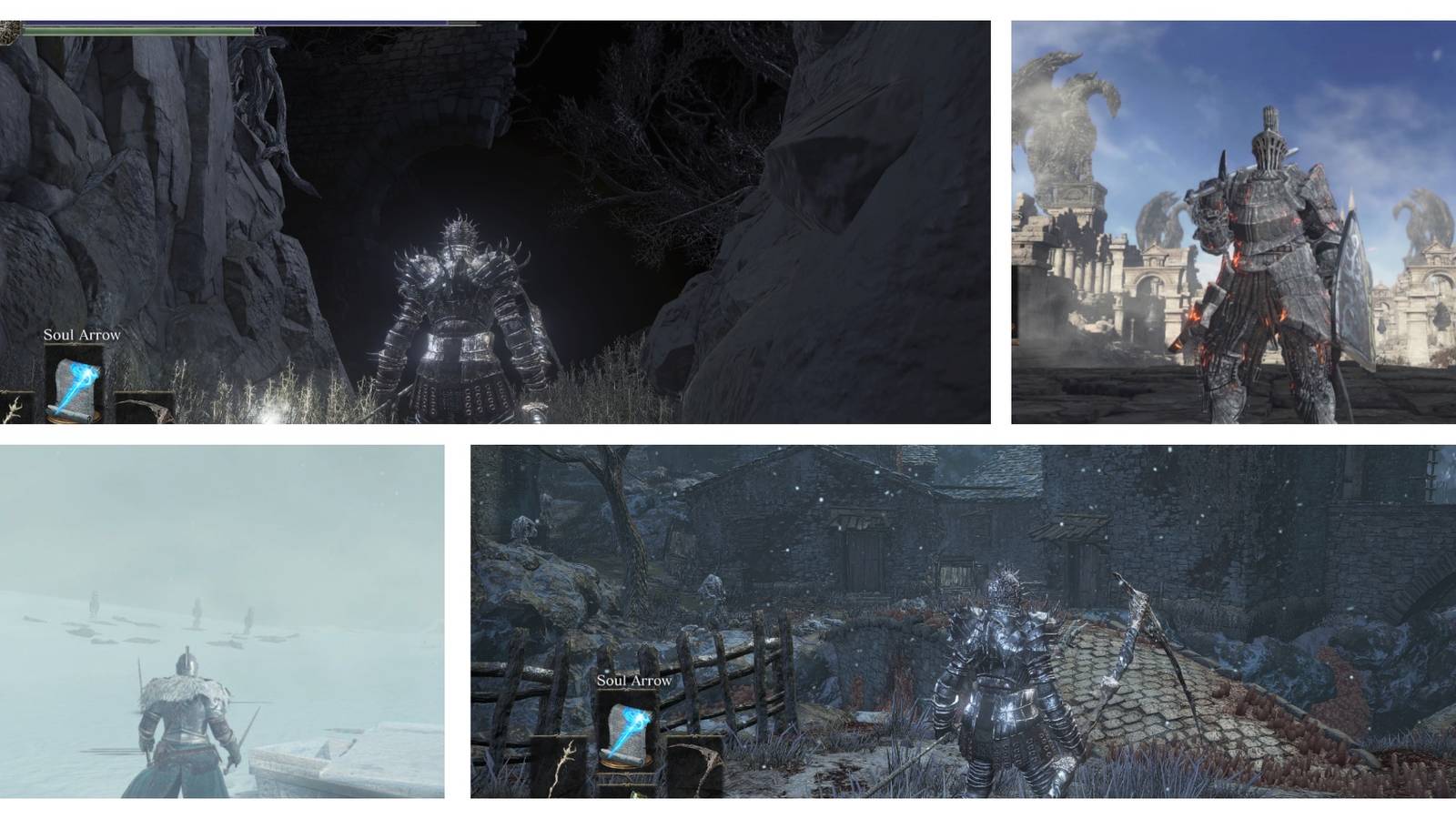 8 Best Optional Areas In Dark Souls Games, Ranked Featured Image