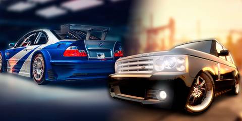 8 Best Racing Games From The 2000s SIte Thumbnail