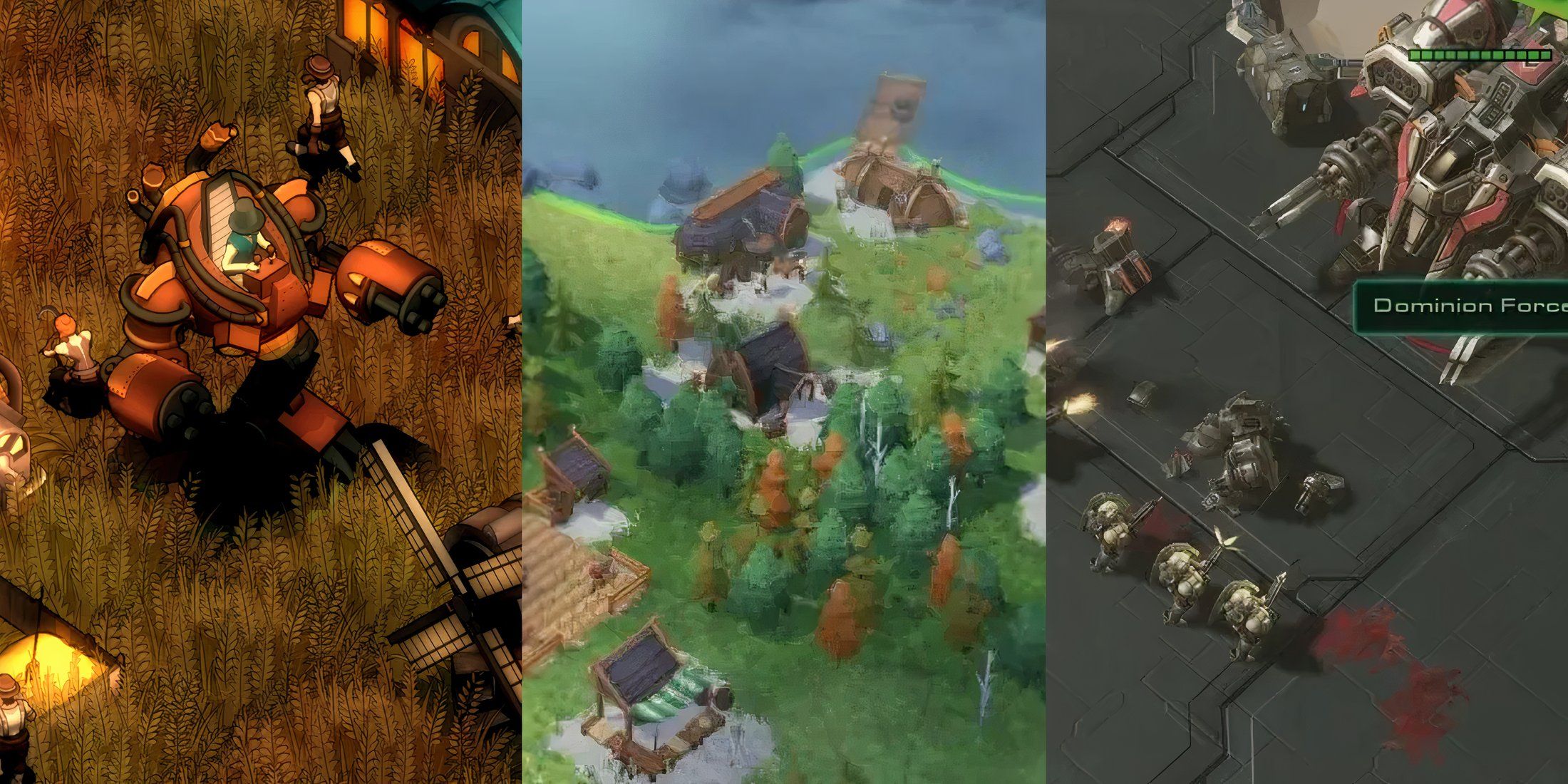 8 Best Real-Time Strategy Games If You Don't Have Much Time To Play, Ranked