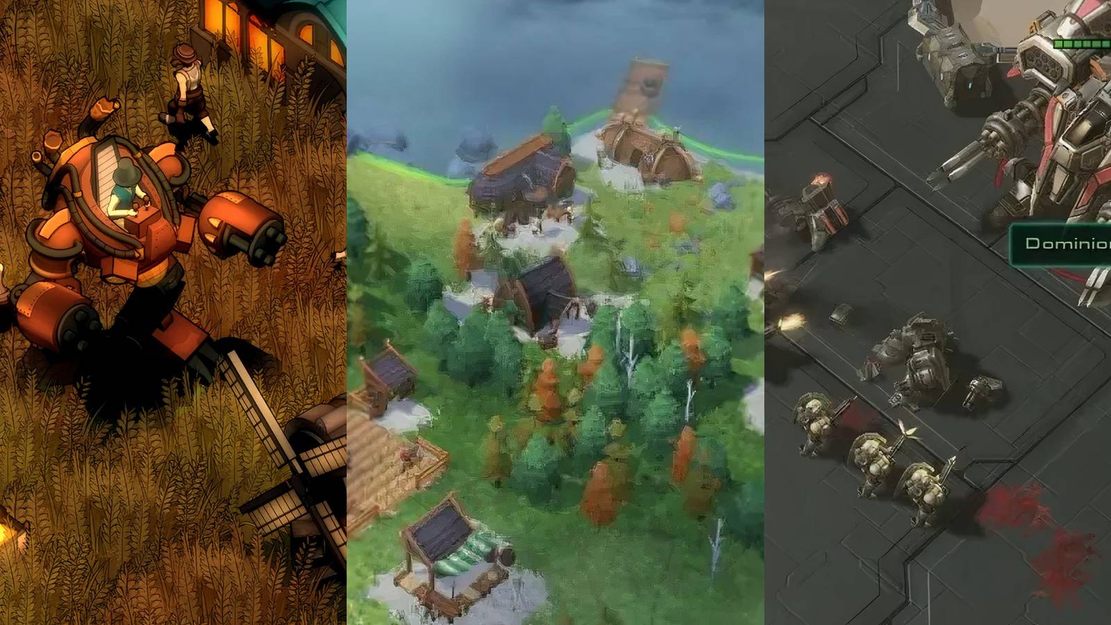8 Best Real-Time Strategy Games If You Don't Have Much Time To Play, Ranked