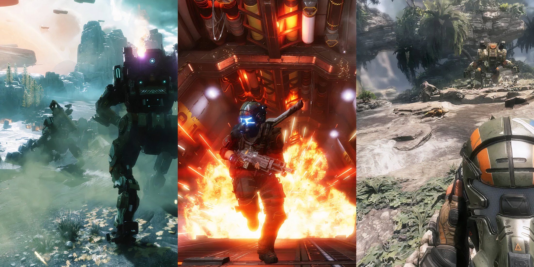 7 Best Titanfall 2 Mods