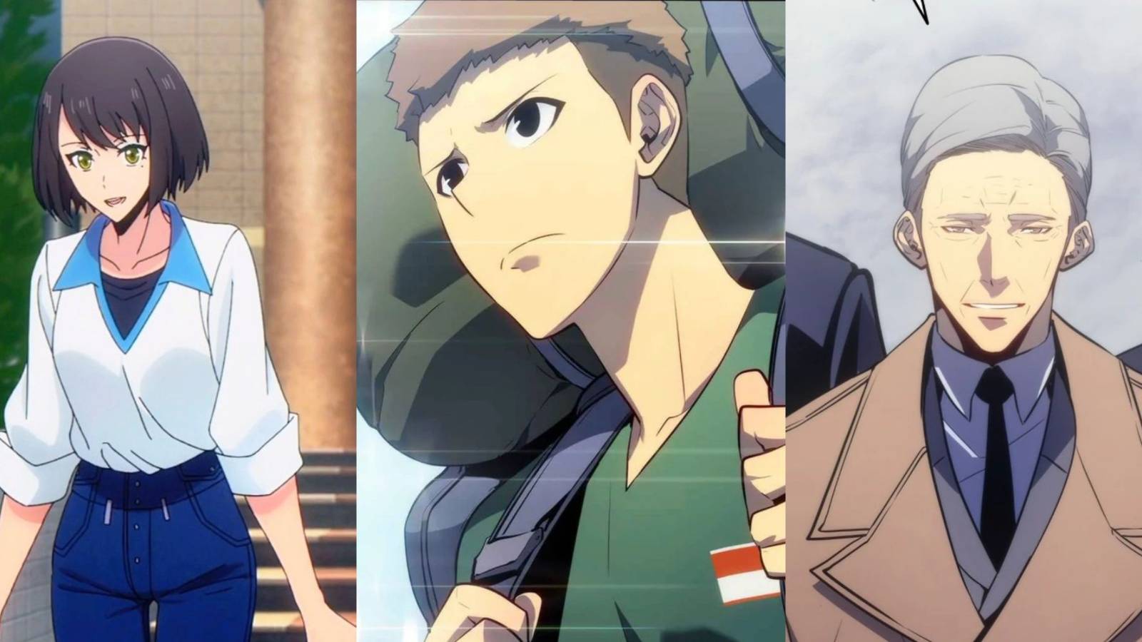 8 Luckiest Solo Leveling Characters, Ranked