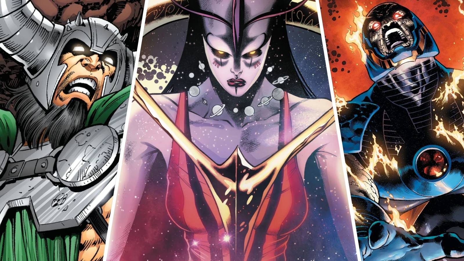 8 Most Evil DC Gods, Ranked