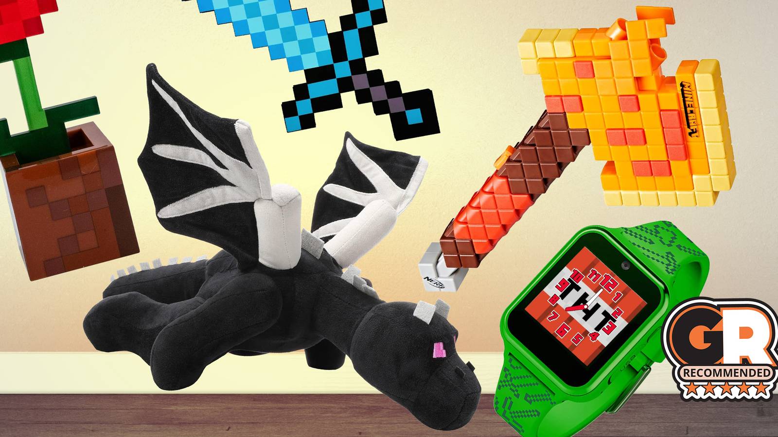 Minecraft R63 Merch Best Minecraft Merch To Get Before the Movie Comes Out