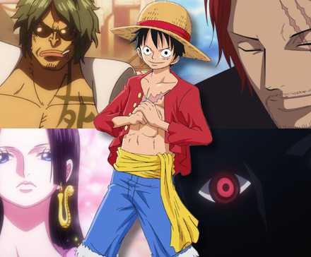One Piece: Luffy's Most Important Relationships, Ranked