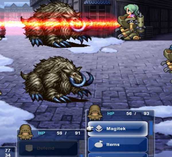 Final Fantasy VI Advance