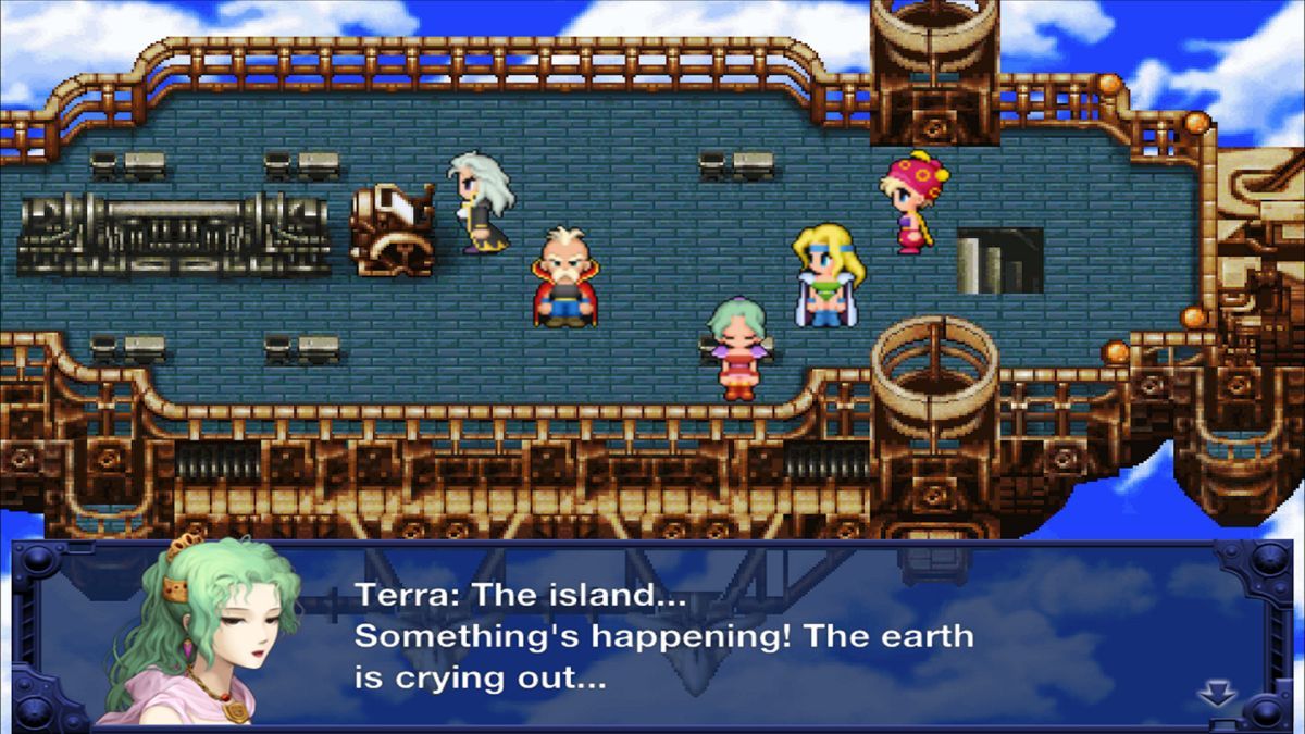 Final Fantasy VI Advance