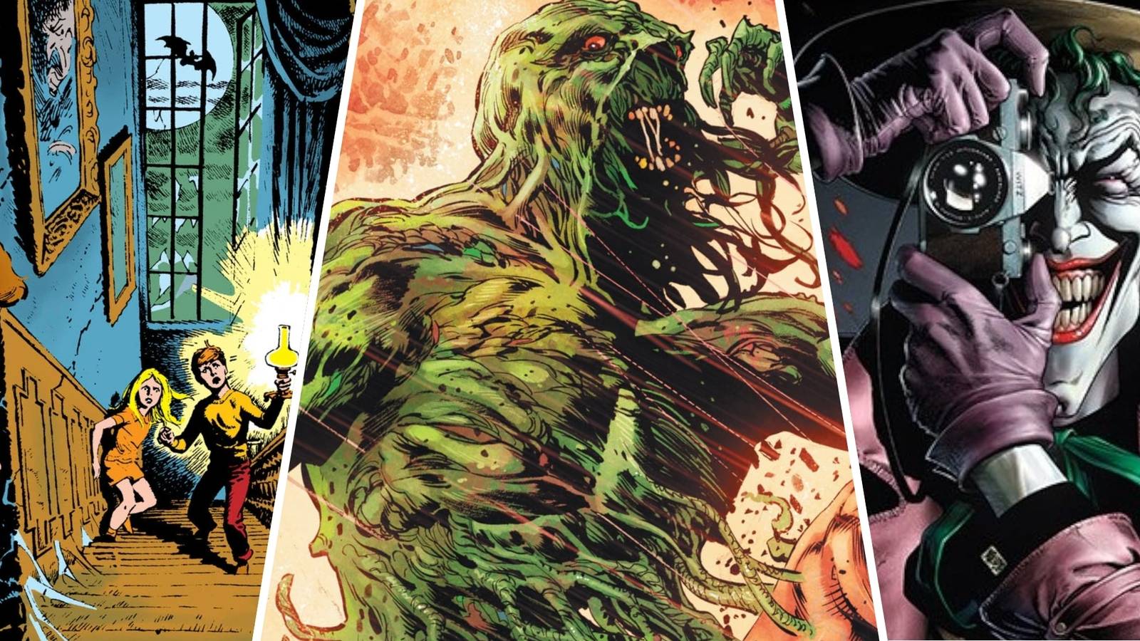 9 Best Horror Stories in DC Comics, Ranked