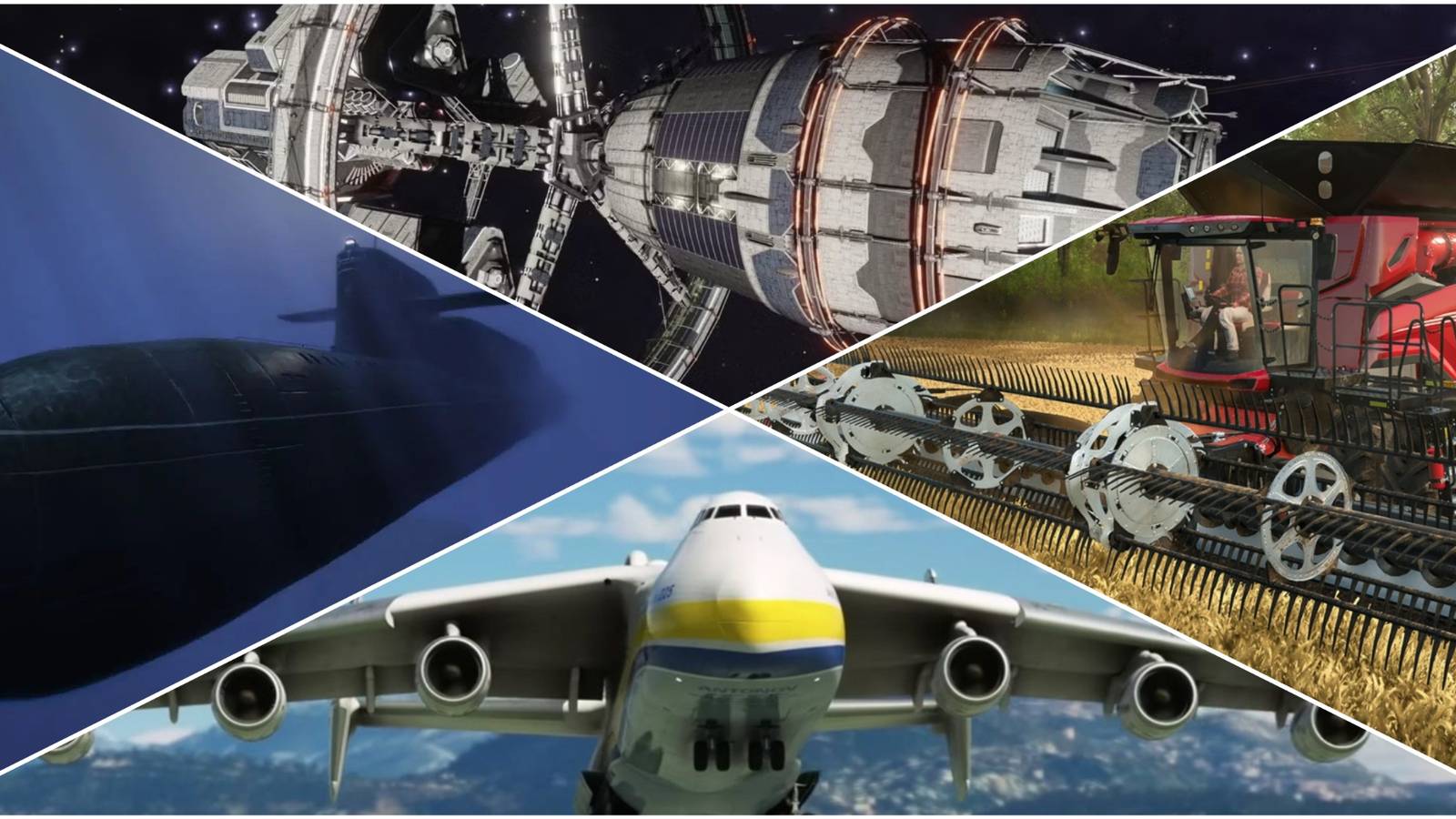 9 Best Open-World Games That Let You Pilot Large-Scale Vehicles