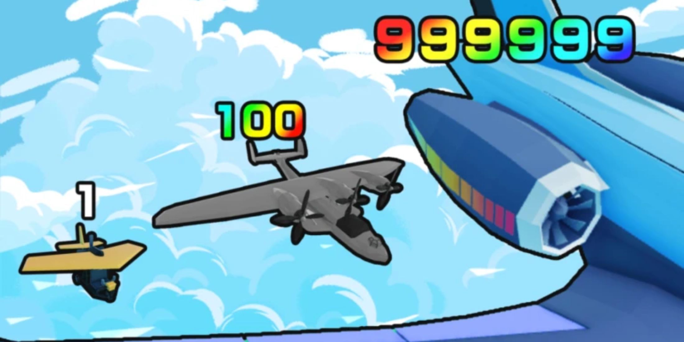 Plane Training - plane