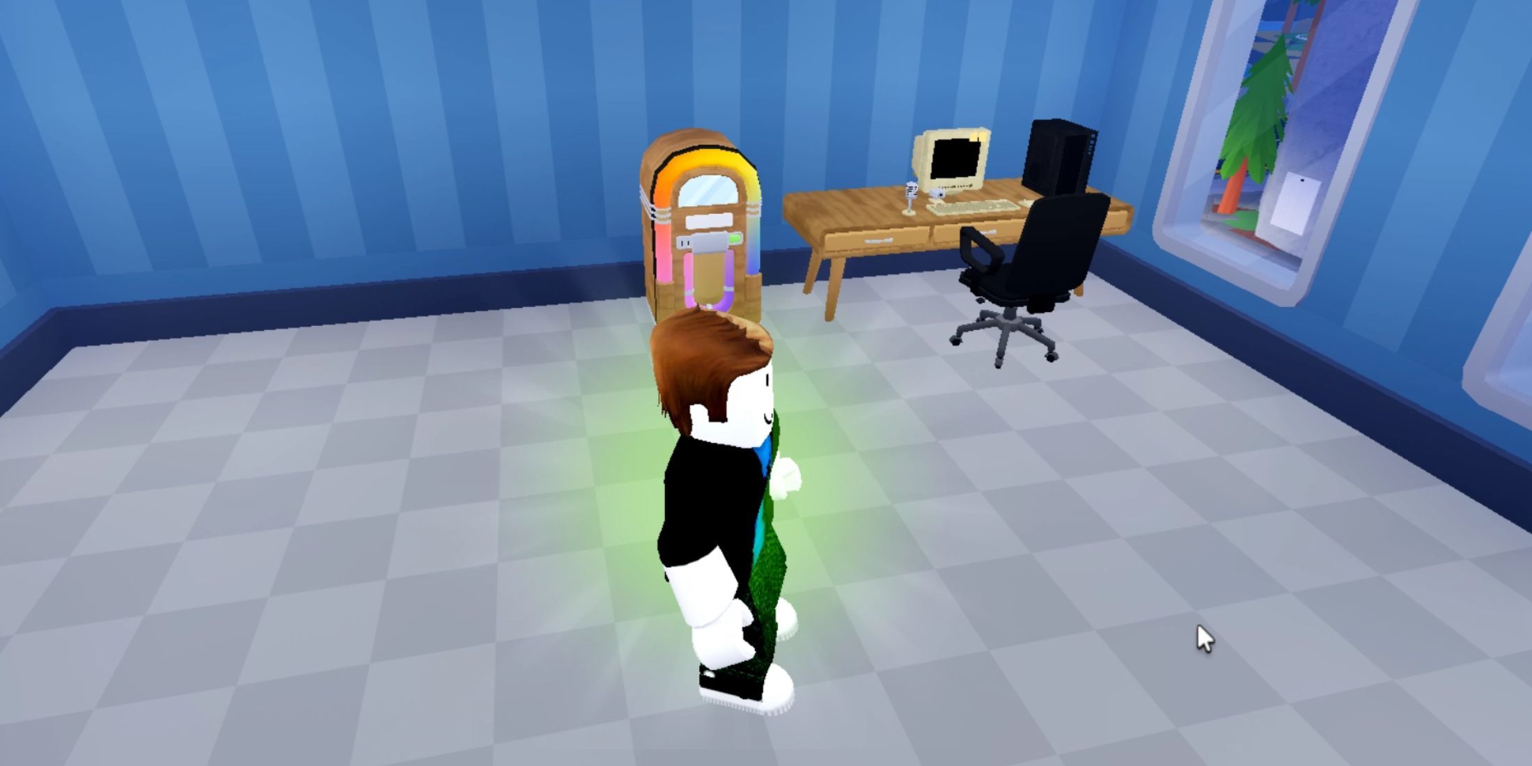 Player Rotube Life 2