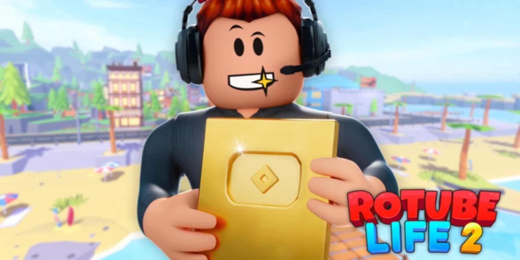 Rotube Life 2 Characters