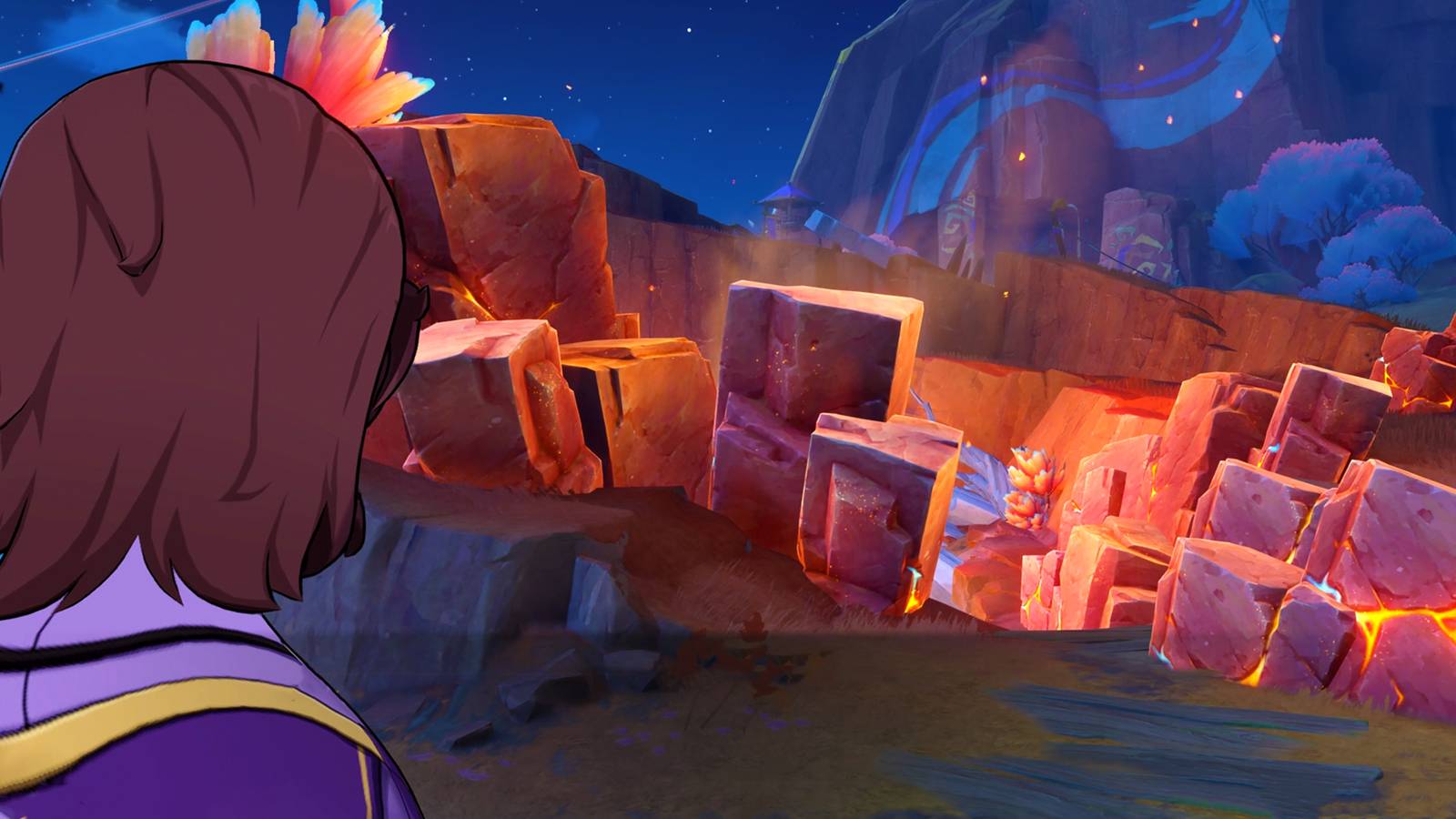 a brief history of rocks quest in genshin imapct