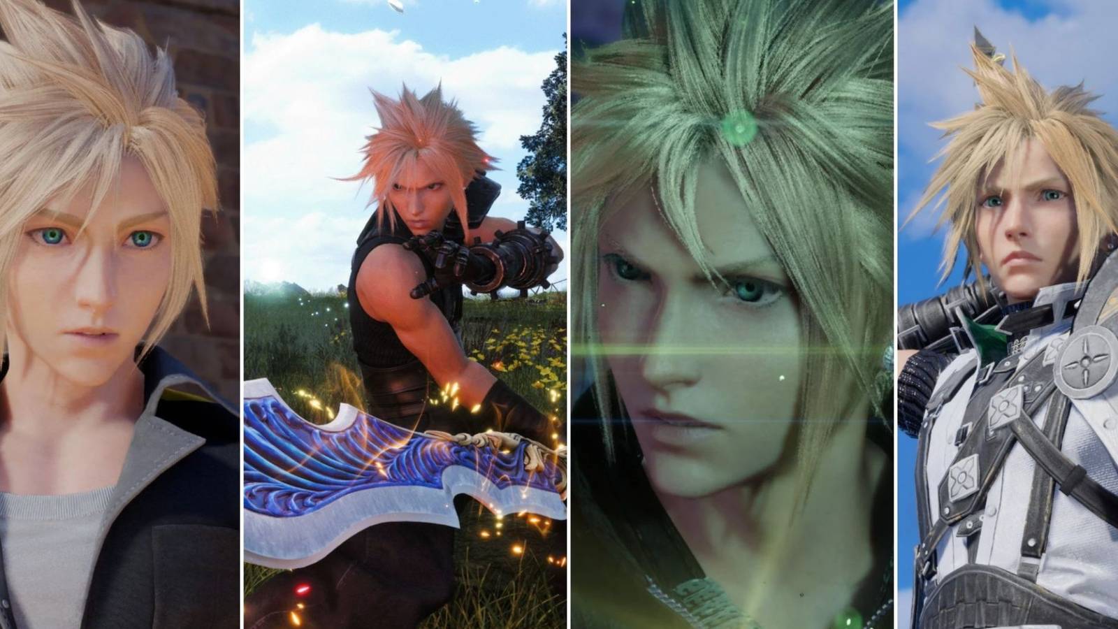 Best Final Fantasy 7 Rebirth Mods For Cloud