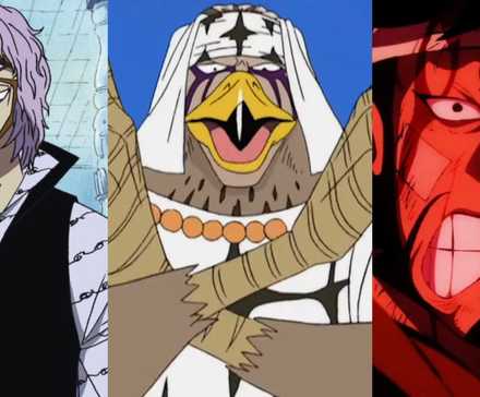 Chopper's Best Moments In One Piece