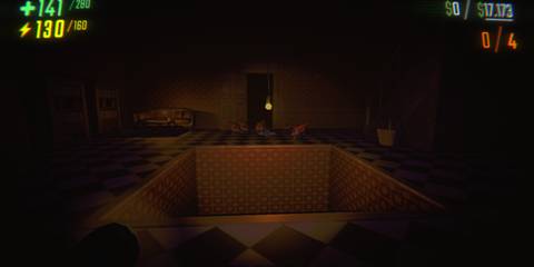 a deadly pit in repo