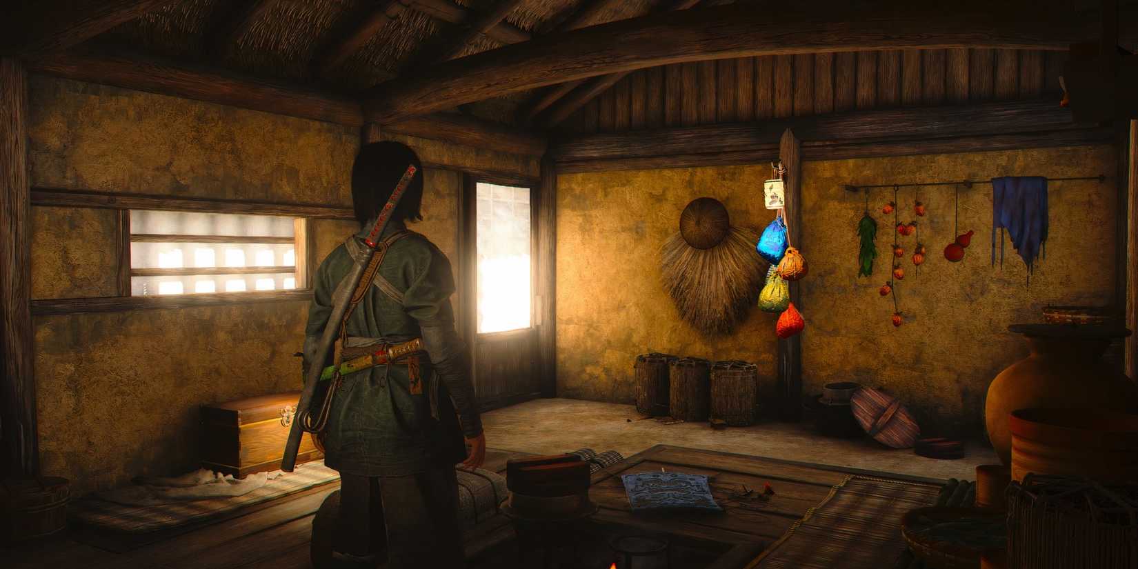 A Kakurega in Assassin's Creed Shadows