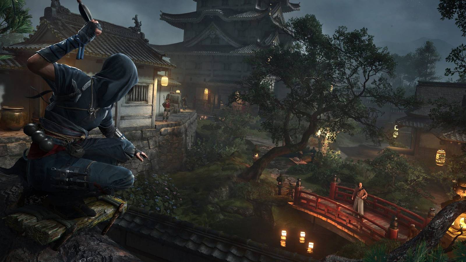 AC SHadows Assassinate