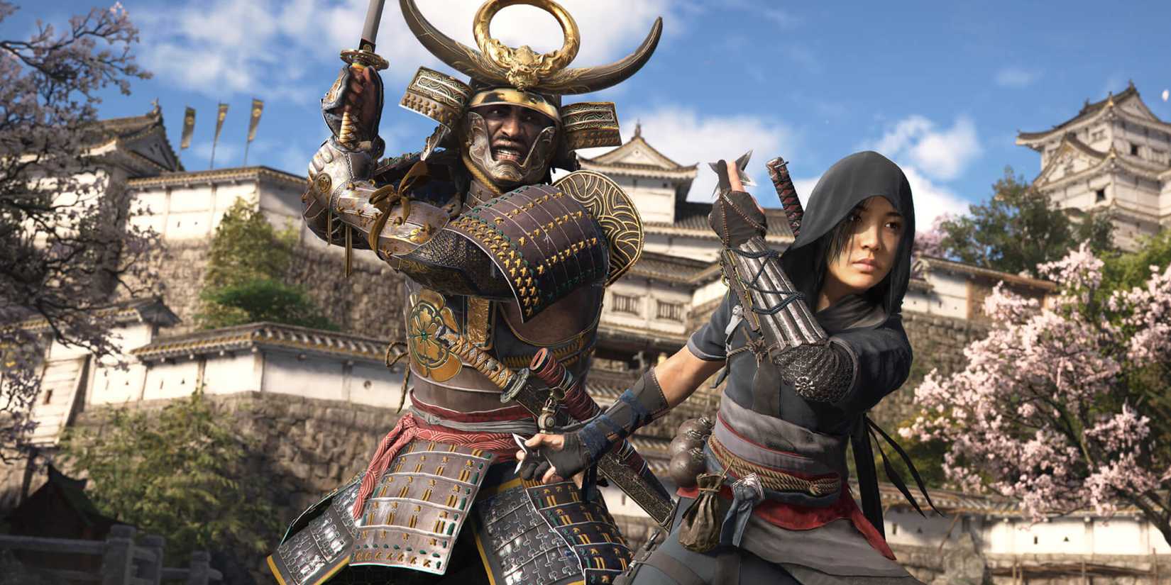 ac-shadows-naoe-yasuke-himeji-castle