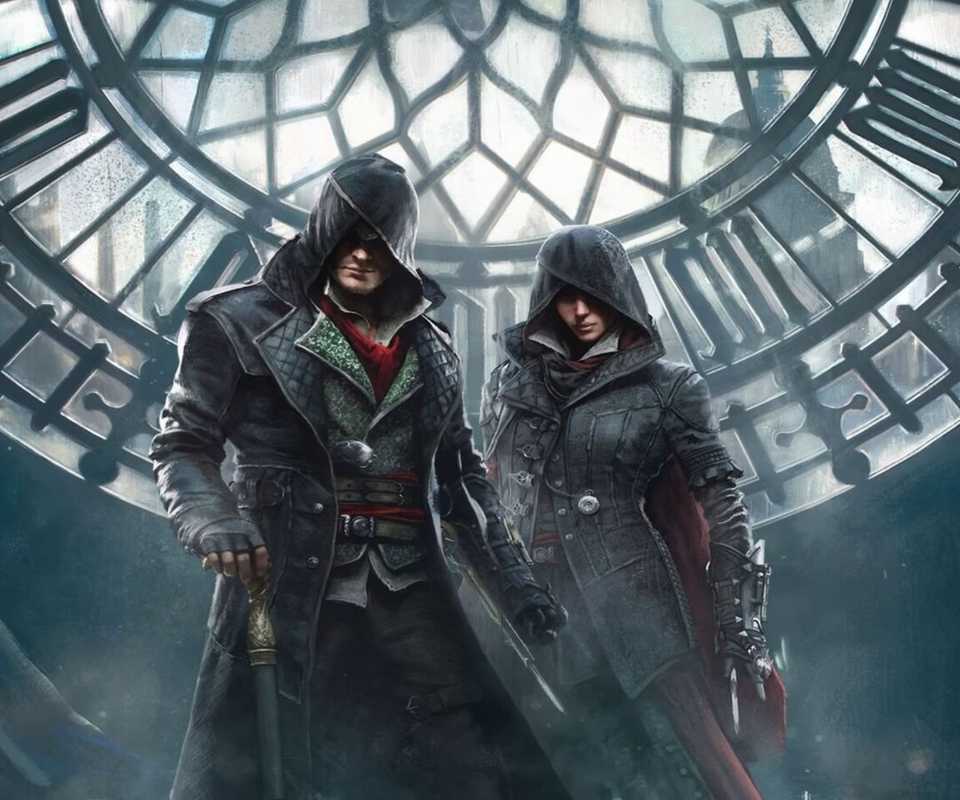Acsyndicate Combat Open-World Games Where Stealth Is More Fun Than Combat