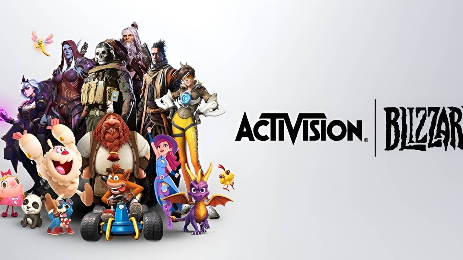 Activision Blizzard games face complications in coming to Xbox Game Pass