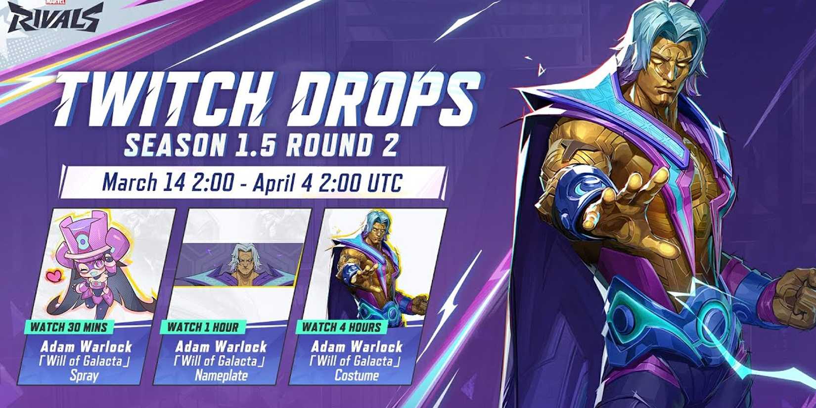 adam warlock twitch bundle