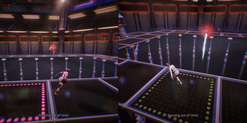 Split Fiction Cold Potato