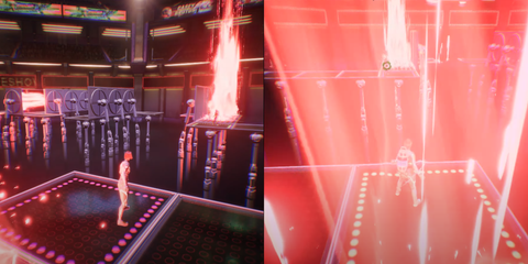 Split Fiction Cold Potato