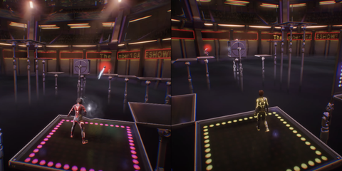 Split Fiction Cold Potato