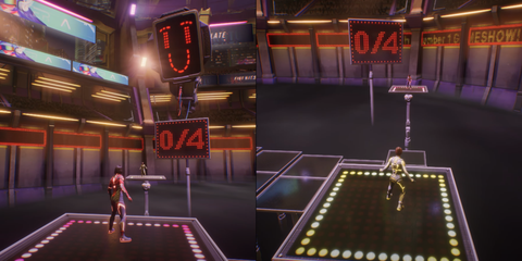 Split Fiction Bomb Throw