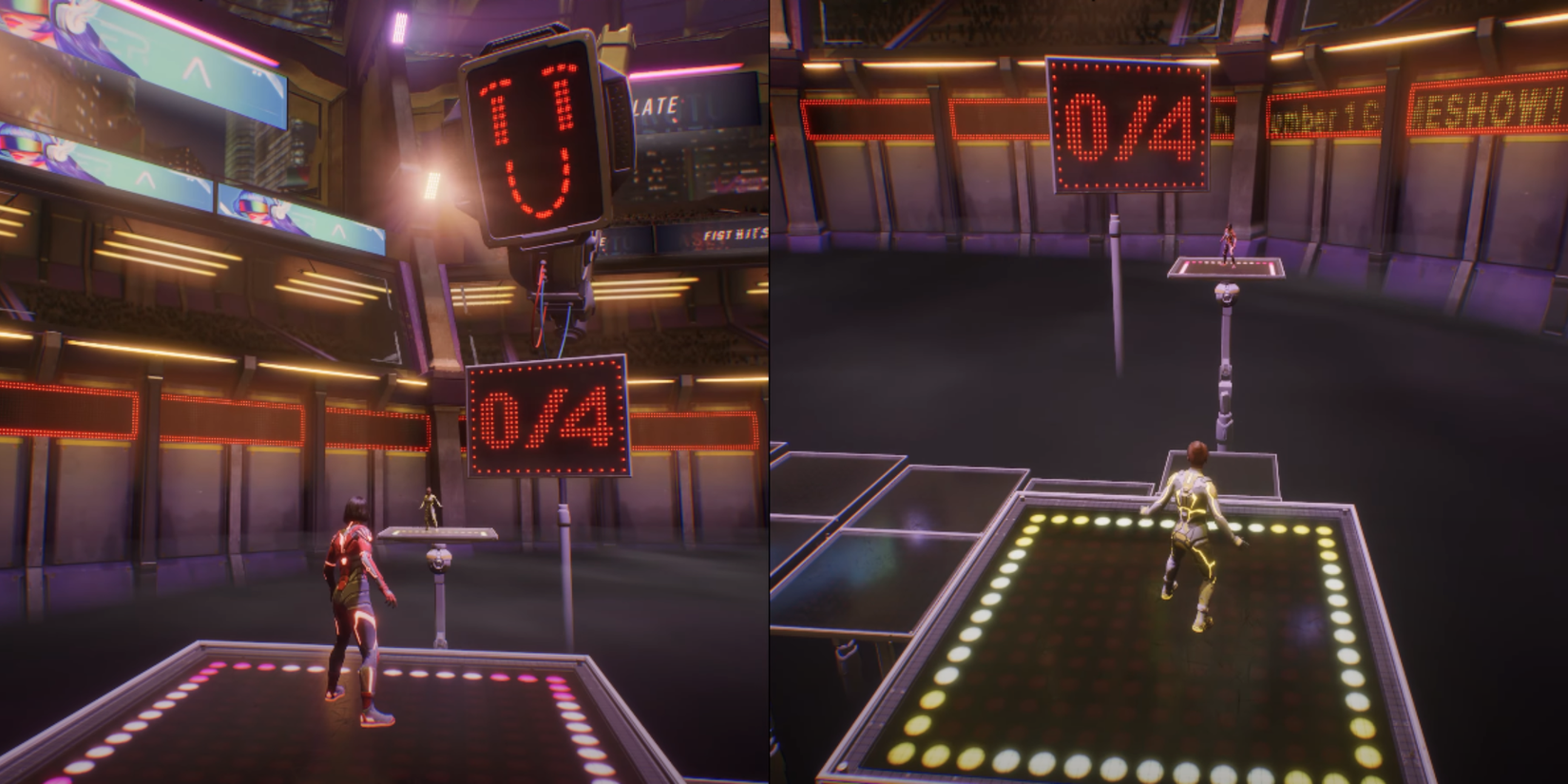 Split Fiction Bomb Throw