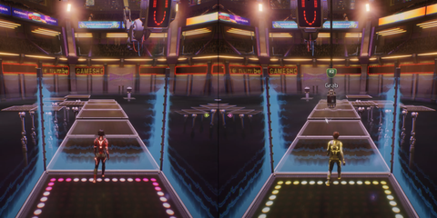 Split Fiction Cold Potato