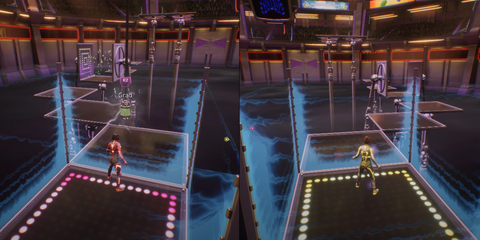 Split Fiction Cold Potato