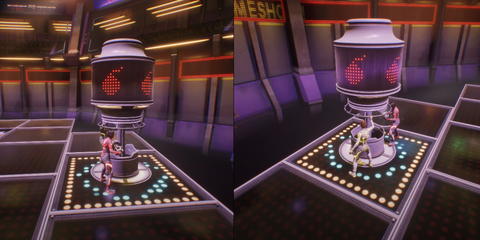 Split Fiction Cold Potato