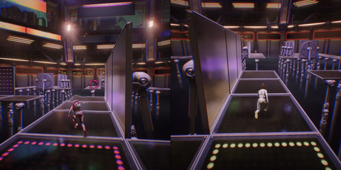 Split Fiction Cold Potato