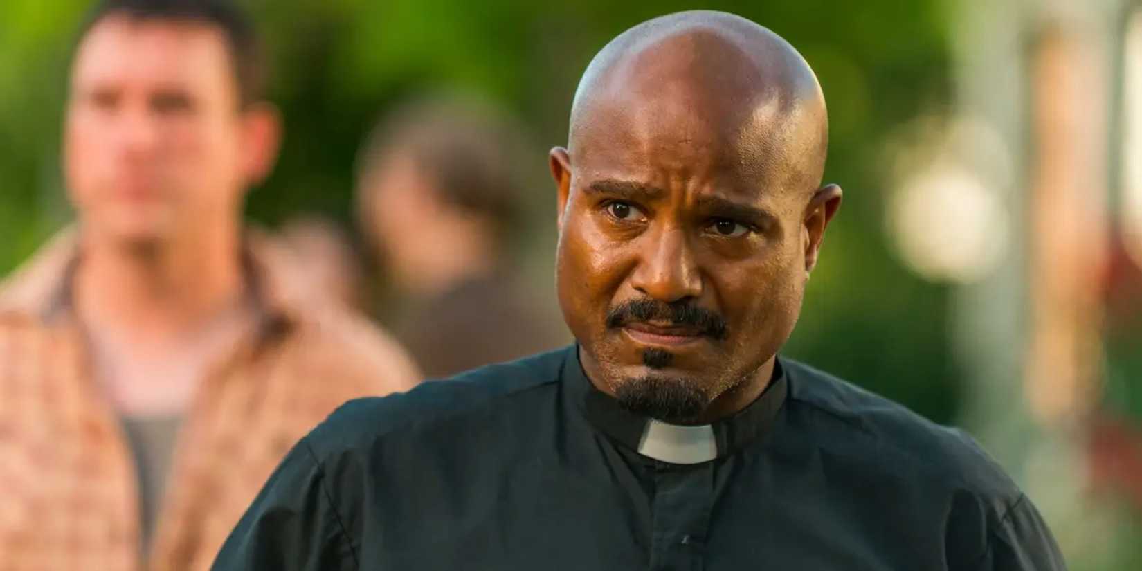 Gabriel Stokes The Walking Dead