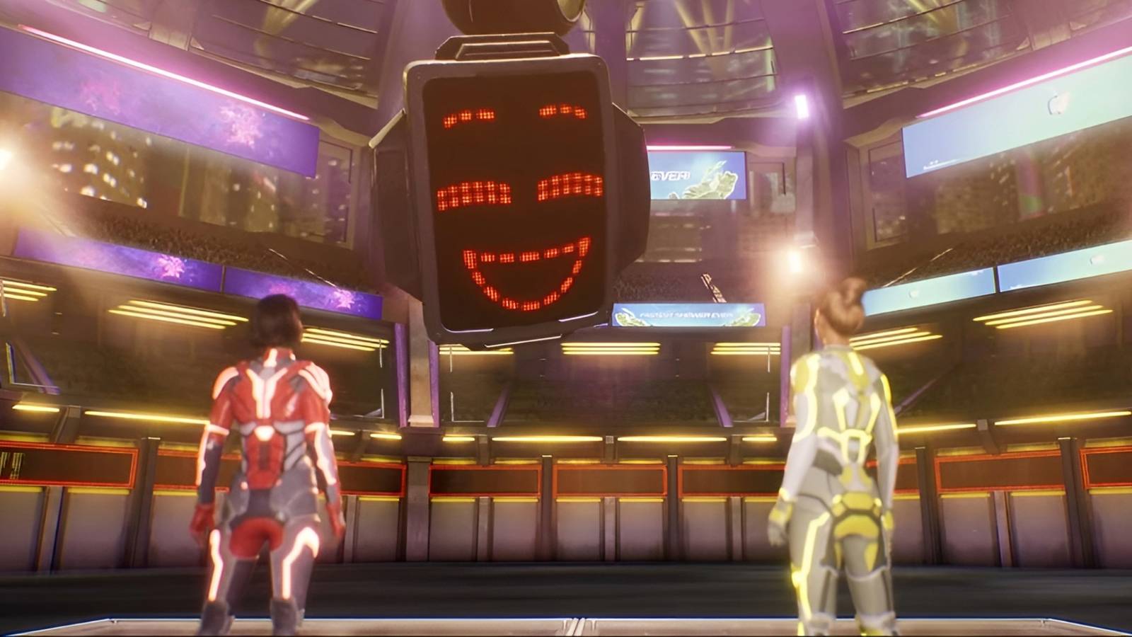 Split Fiction Cold Potato mission