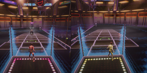 Split Fiction Cold Potato