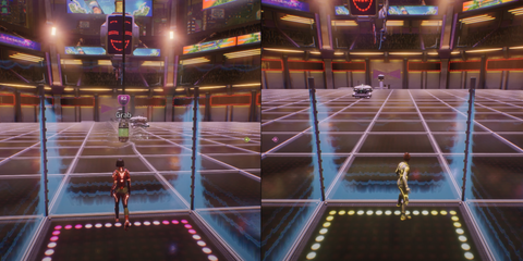 Split Fiction Cold Potato