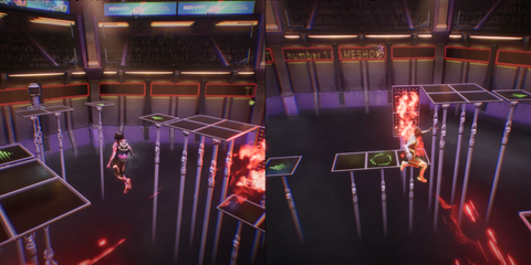 Split Fiction Cold Potato