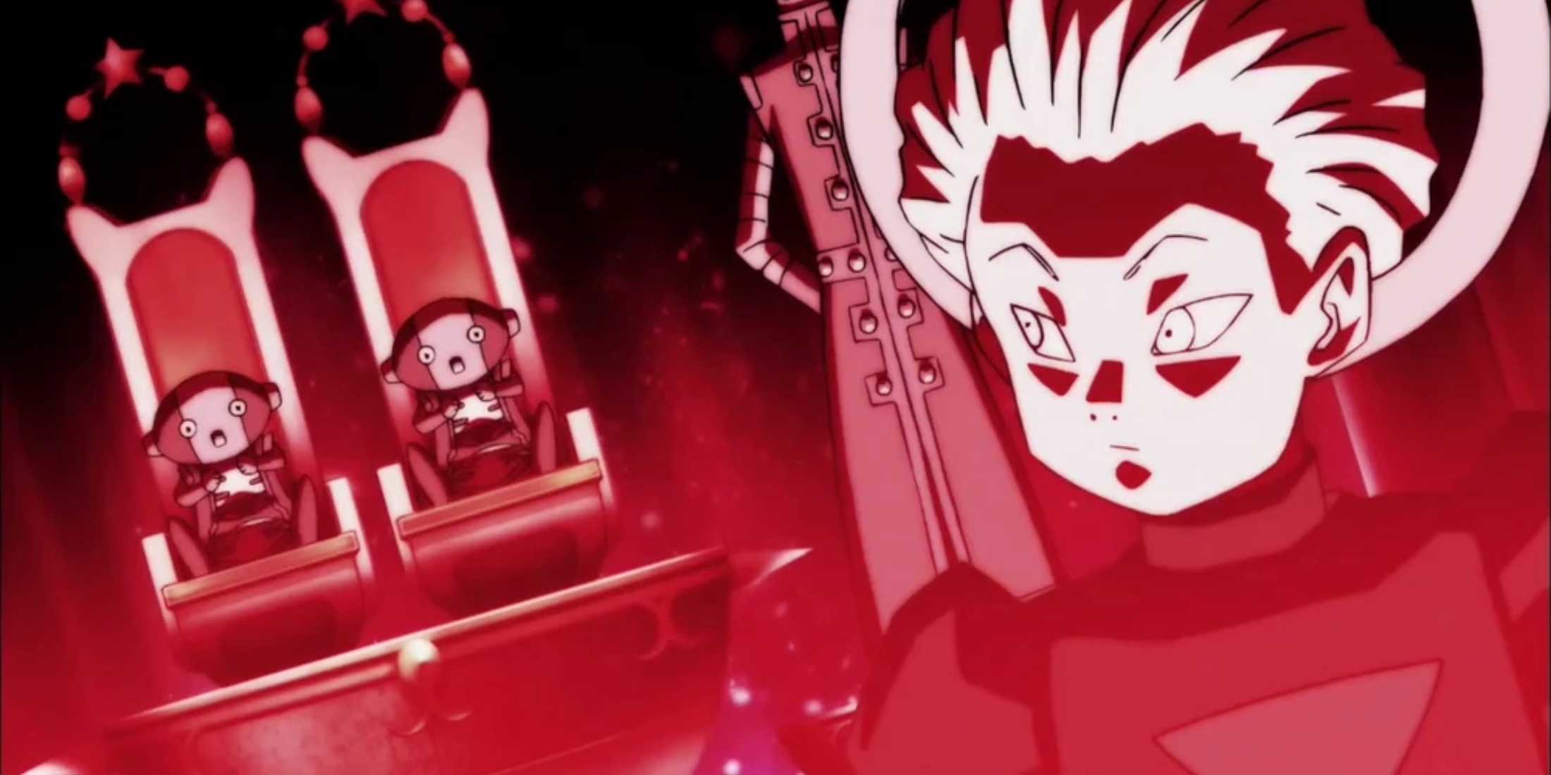 Karakter Dragon Ball Terkuat Sepanjang Masa Resmi Kembali 9 Grand Priest in Dragon Ball