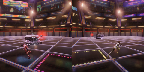 Split Fiction Cold Potato