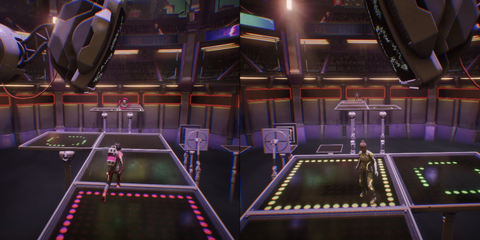 Split Fiction Cold Potato