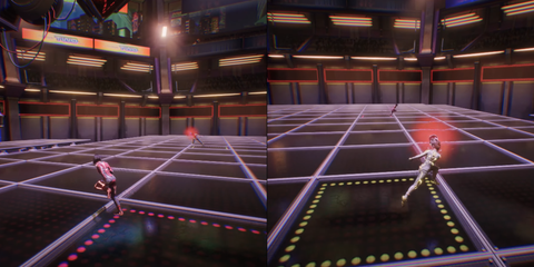 Split Fiction Cold Potato