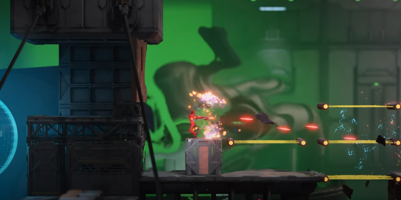 Split Faction: The Cake Is Not A Lie Achievement Guide