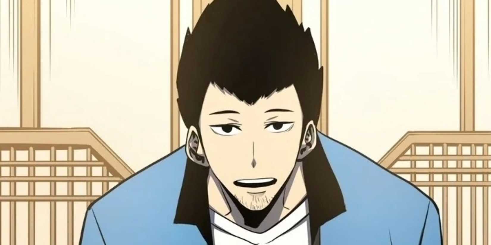 Go Myung-Hwan Solo Leveling