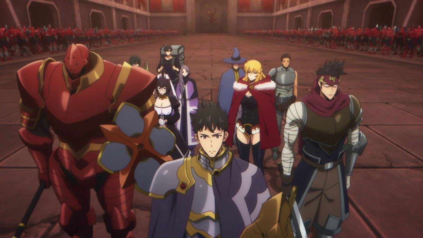 Hunters Guild Secondary Strike Team