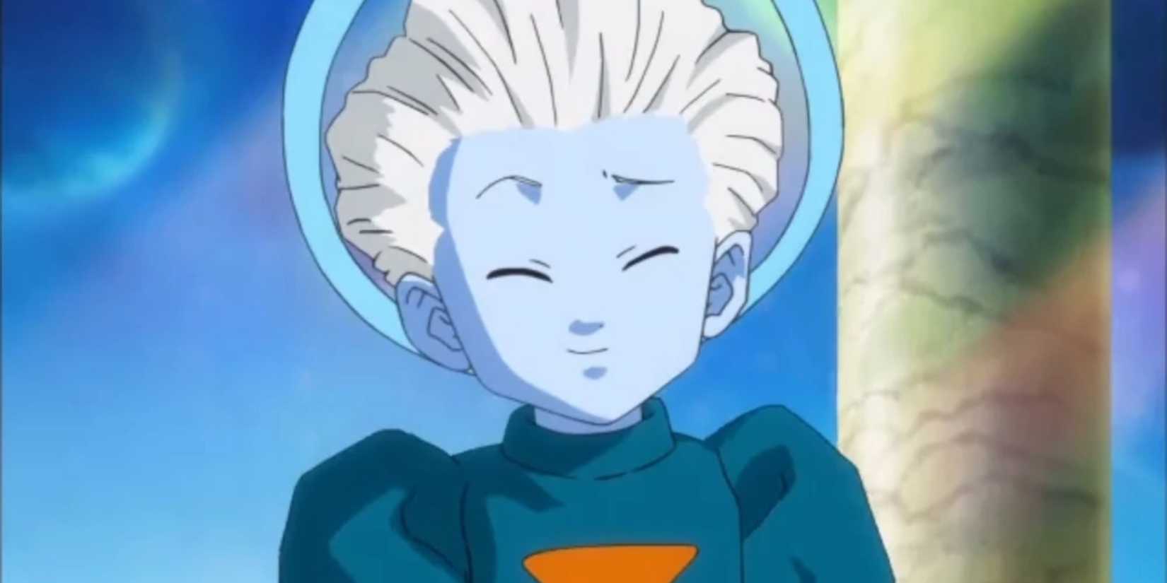 Grant in Dragon Ball