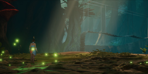 Split Fiction Cold Potato